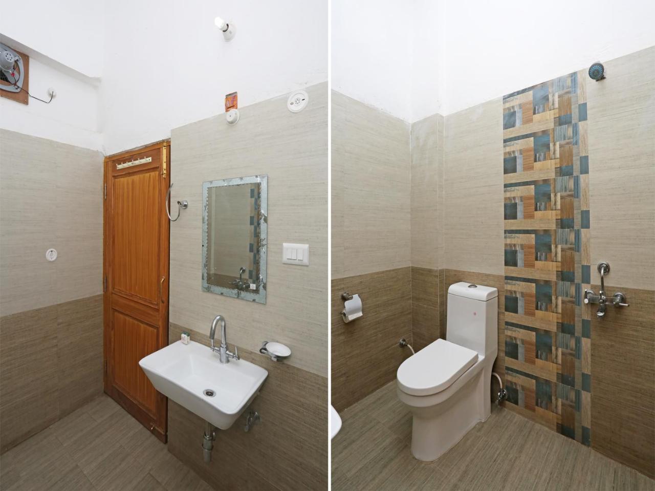 Oyo 19638 Hotel Jay Continental Алмора Екстер'єр фото