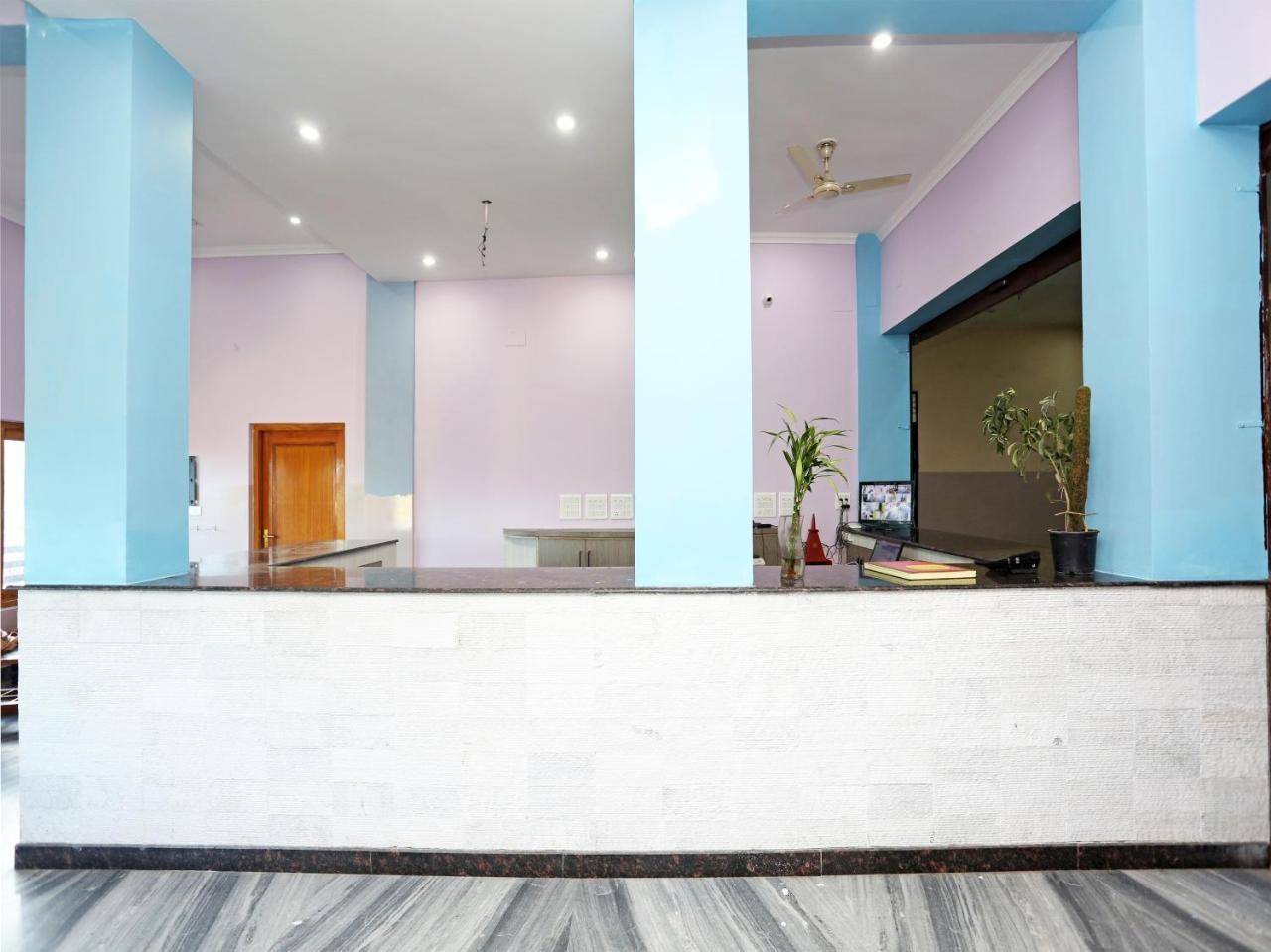 Oyo 19638 Hotel Jay Continental Алмора Екстер'єр фото