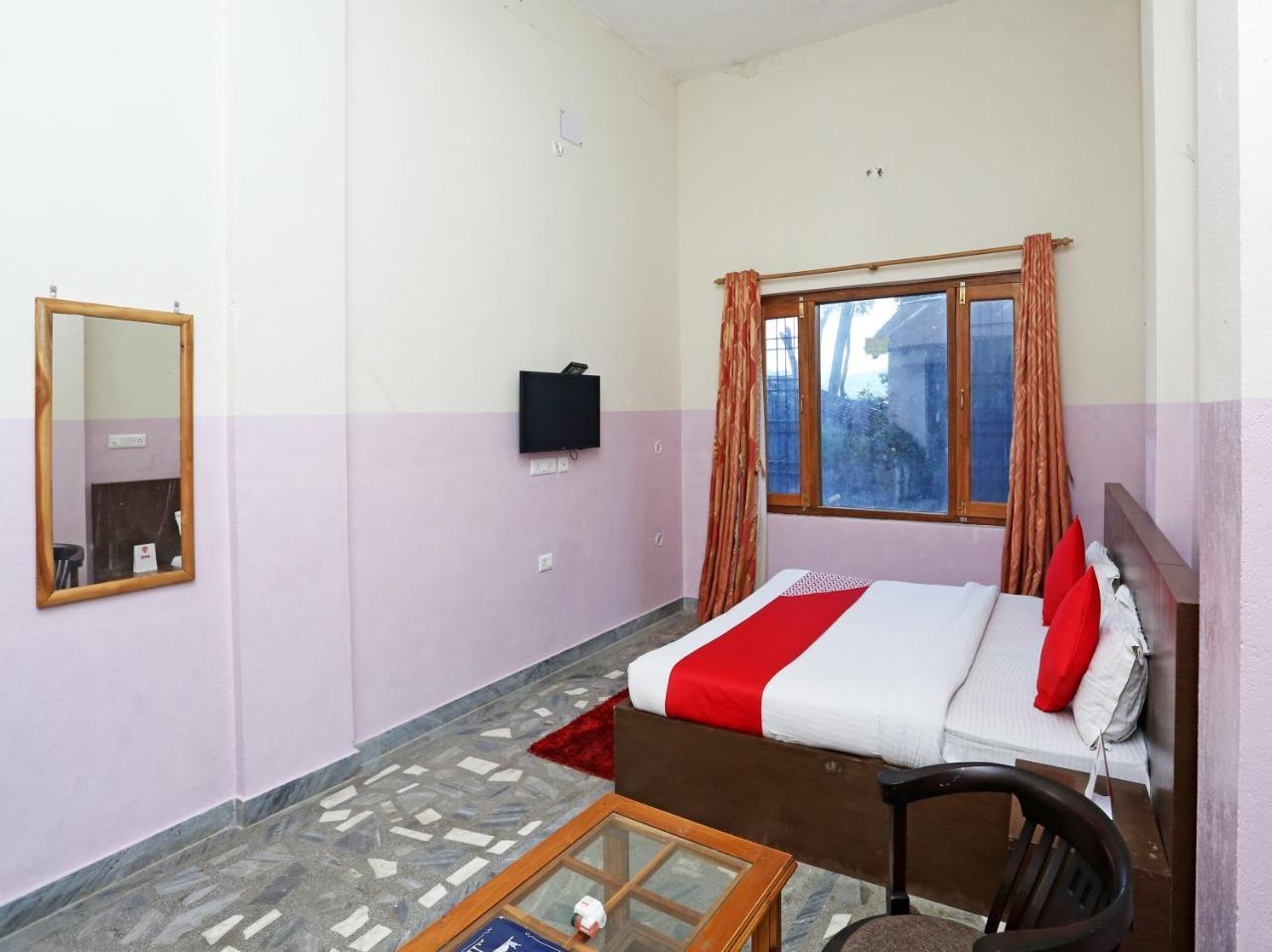 Oyo 19638 Hotel Jay Continental Алмора Екстер'єр фото