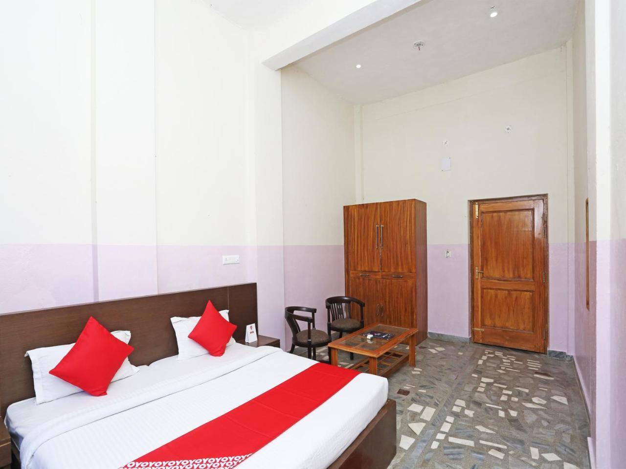 Oyo 19638 Hotel Jay Continental Алмора Екстер'єр фото