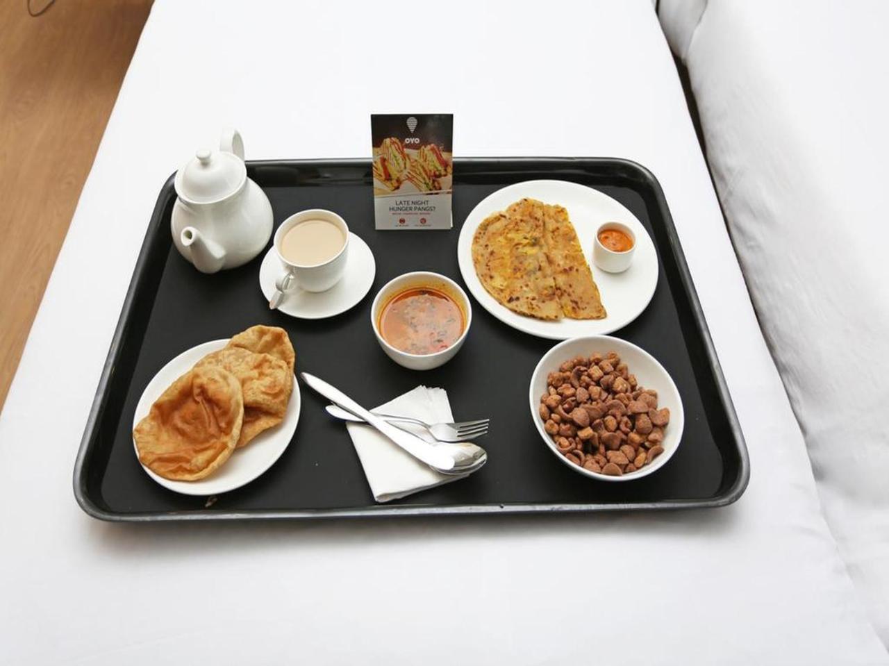 Oyo 19638 Hotel Jay Continental Алмора Екстер'єр фото