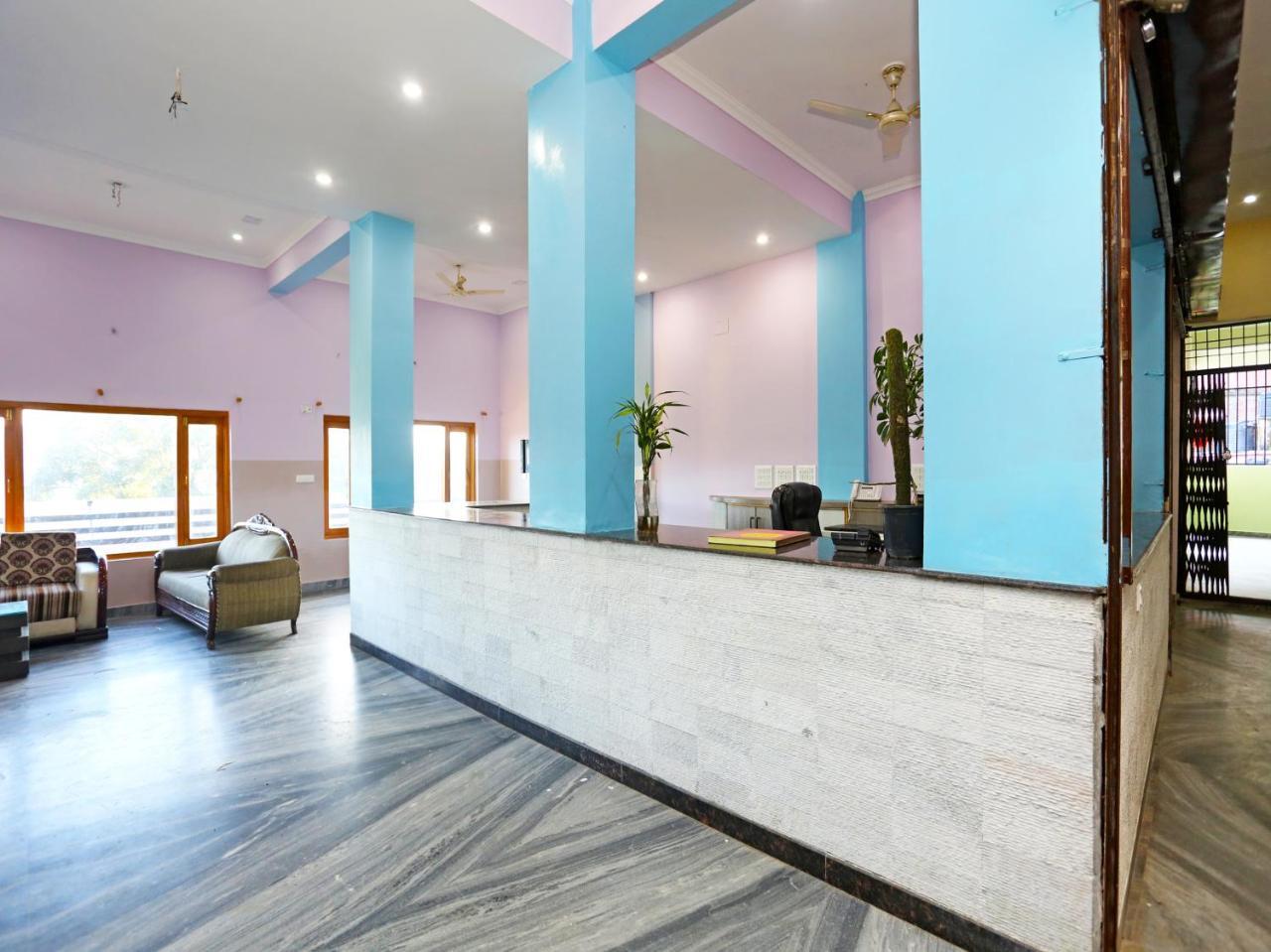 Oyo 19638 Hotel Jay Continental Алмора Екстер'єр фото