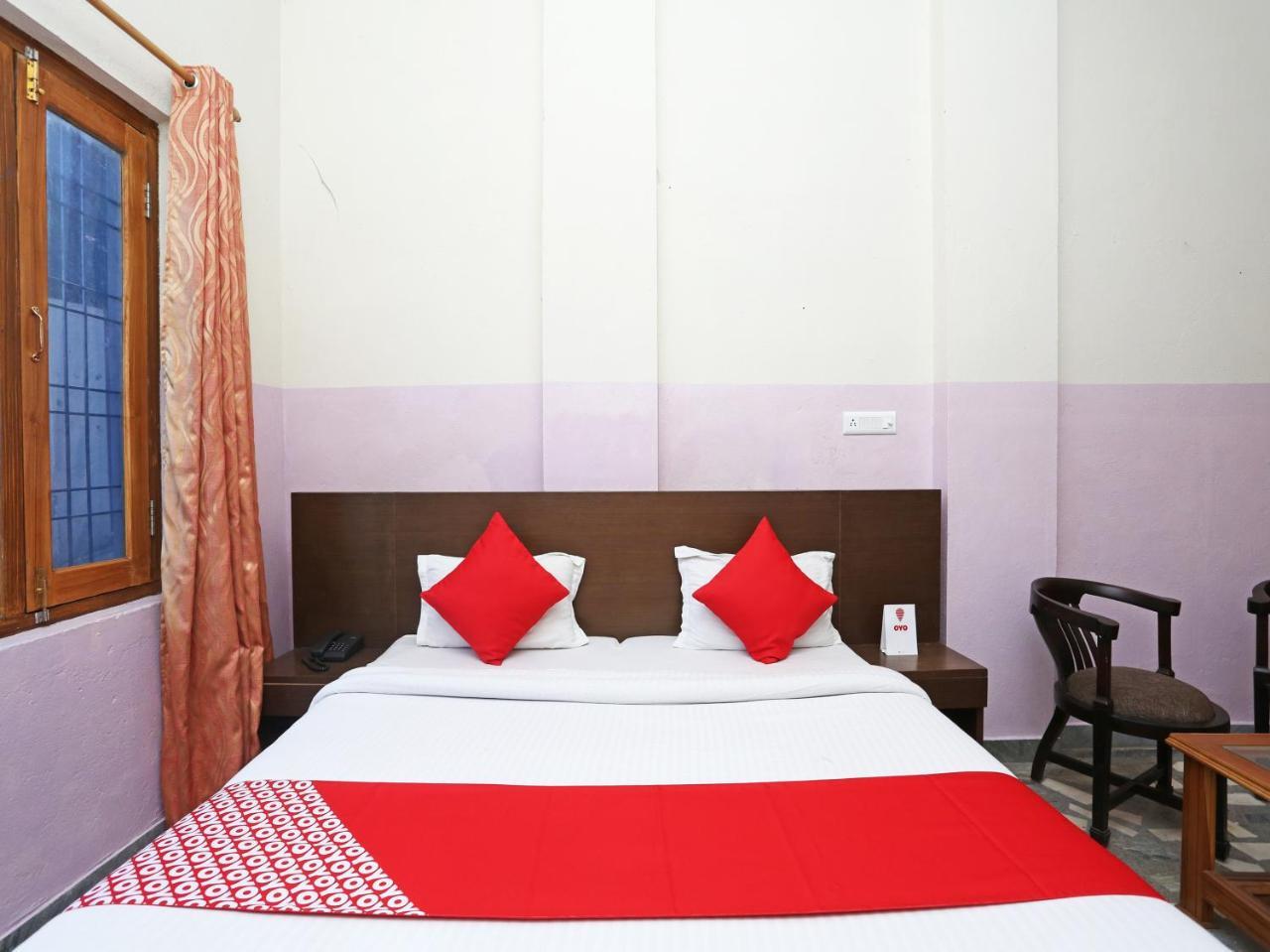 Oyo 19638 Hotel Jay Continental Алмора Екстер'єр фото