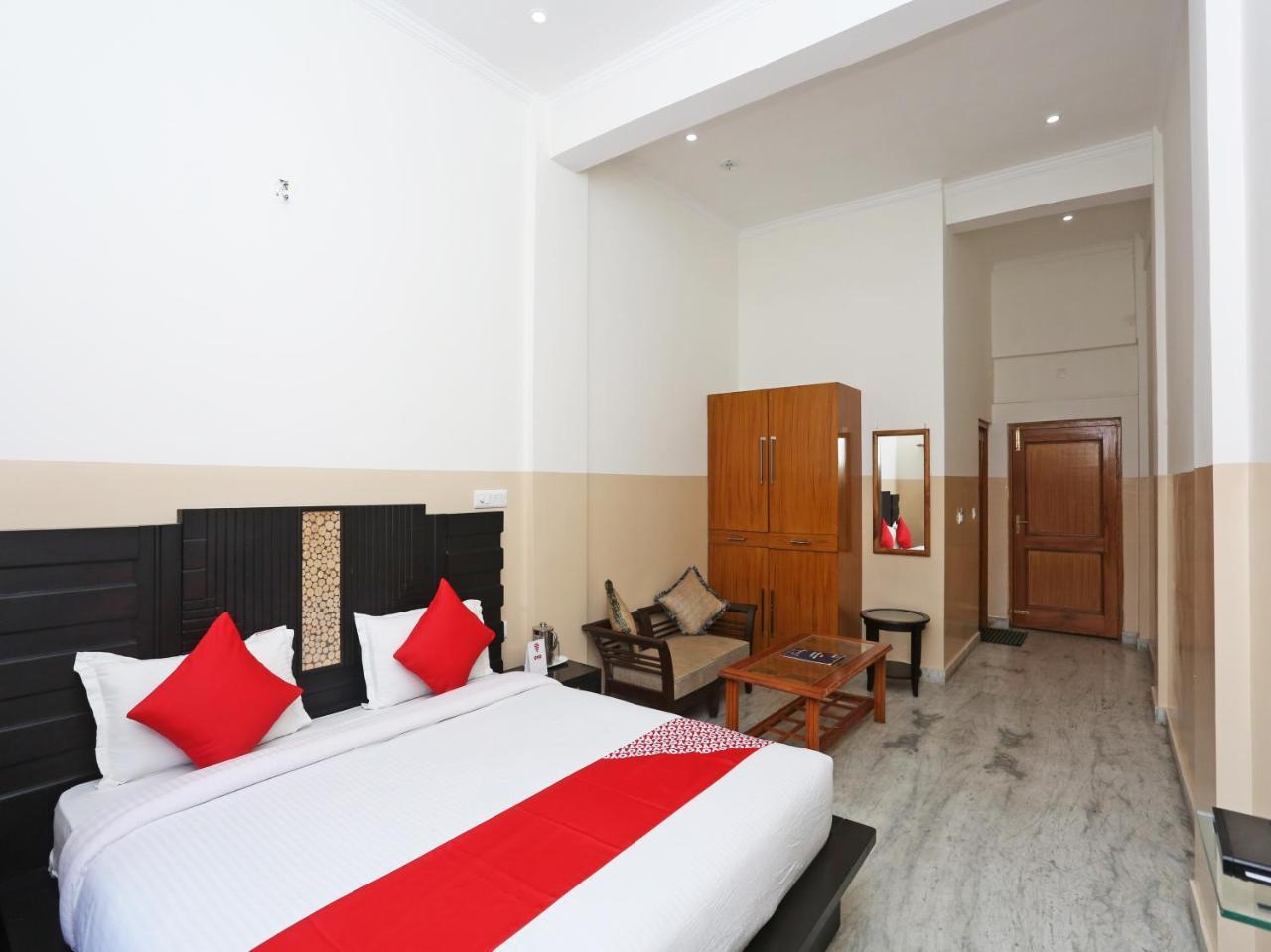 Oyo 19638 Hotel Jay Continental Алмора Екстер'єр фото