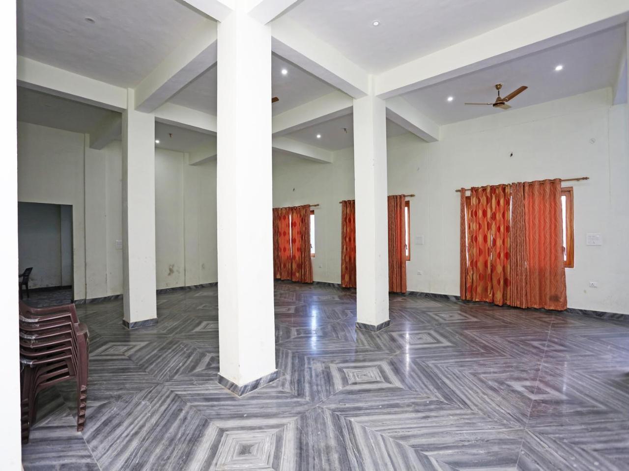 Oyo 19638 Hotel Jay Continental Алмора Екстер'єр фото