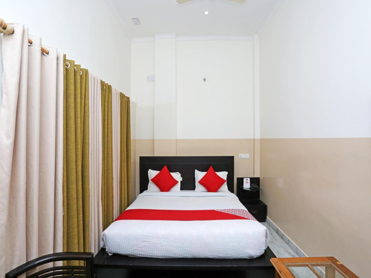 Oyo 19638 Hotel Jay Continental Алмора Екстер'єр фото