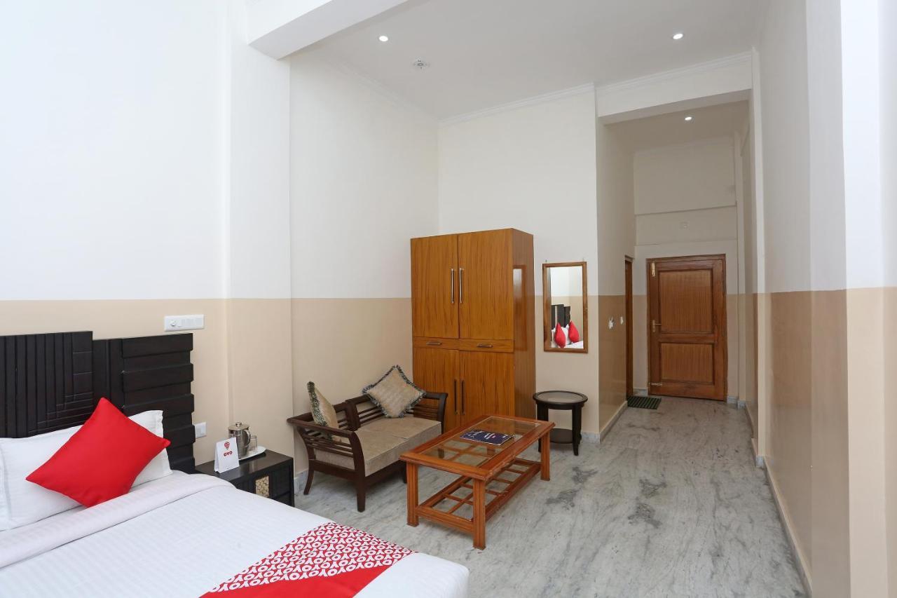 Oyo 19638 Hotel Jay Continental Алмора Екстер'єр фото