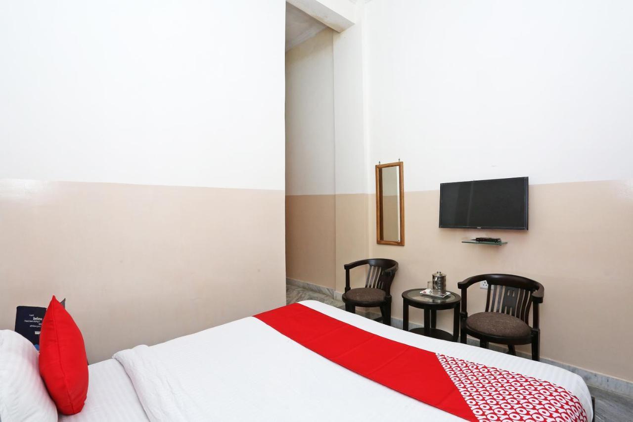 Oyo 19638 Hotel Jay Continental Алмора Екстер'єр фото