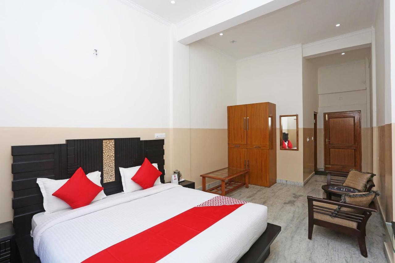 Oyo 19638 Hotel Jay Continental Алмора Екстер'єр фото