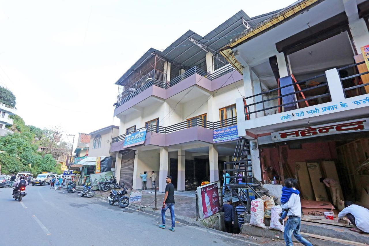 Oyo 19638 Hotel Jay Continental Алмора Екстер'єр фото