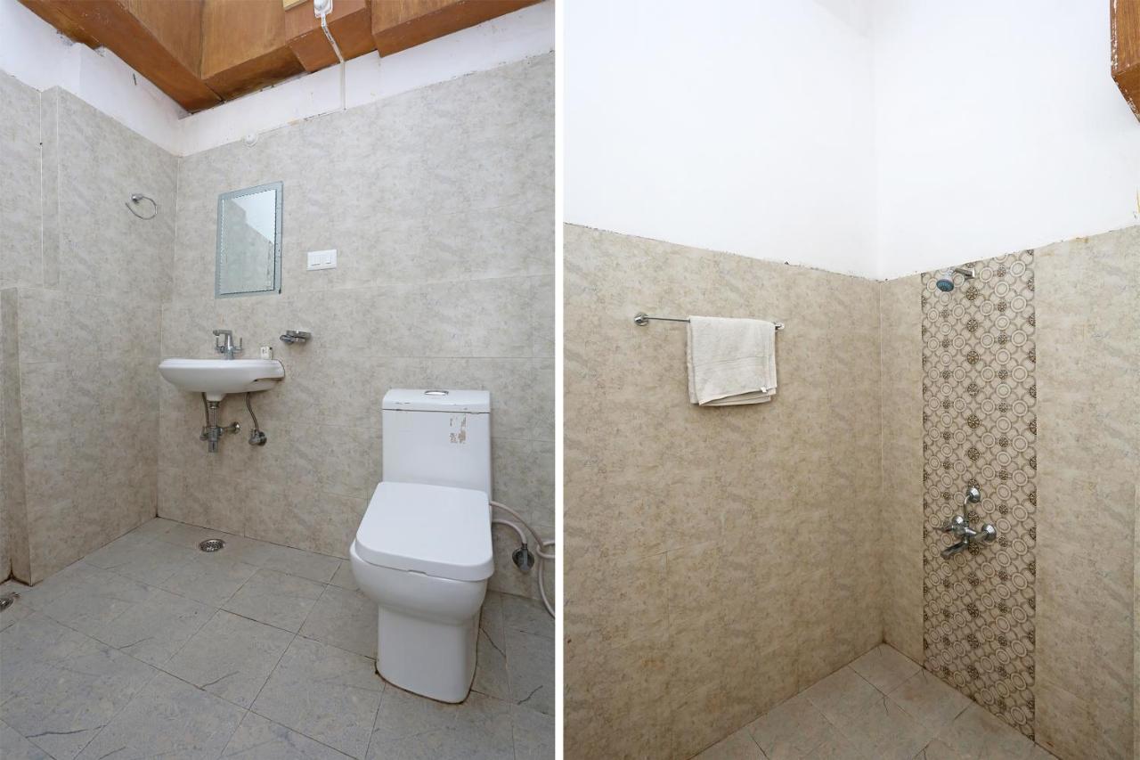 Oyo 19638 Hotel Jay Continental Алмора Екстер'єр фото