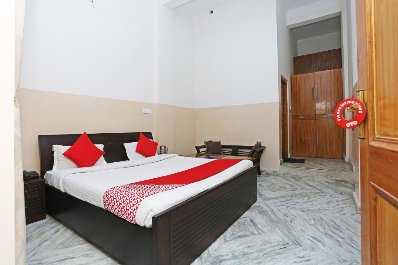 Oyo 19638 Hotel Jay Continental Алмора Екстер'єр фото