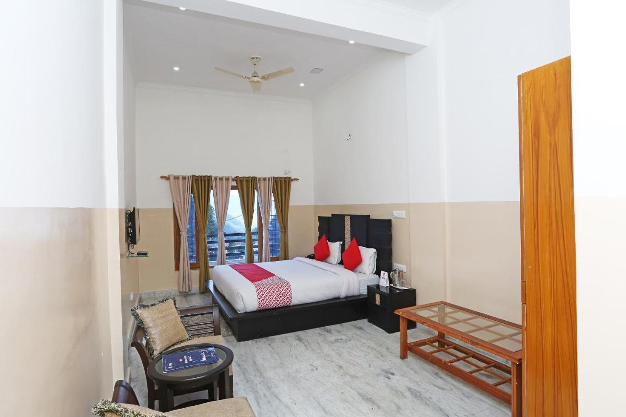 Oyo 19638 Hotel Jay Continental Алмора Екстер'єр фото