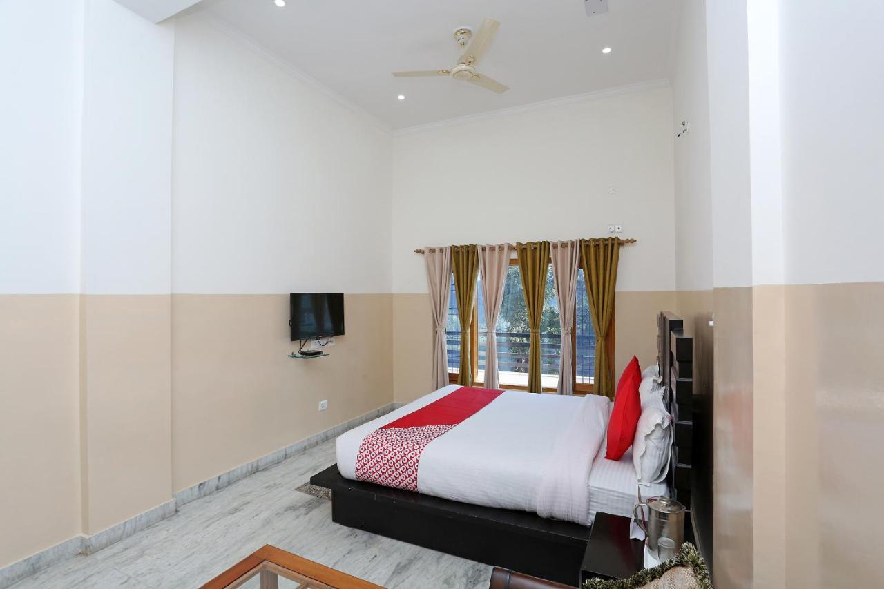 Oyo 19638 Hotel Jay Continental Алмора Екстер'єр фото