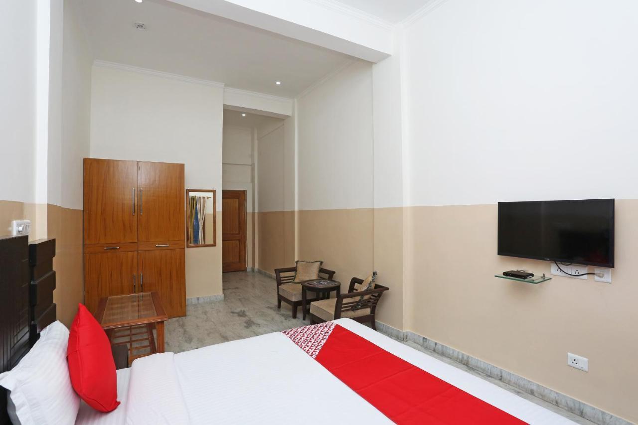 Oyo 19638 Hotel Jay Continental Алмора Екстер'єр фото