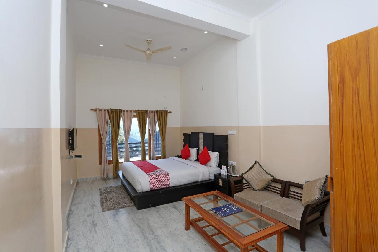 Oyo 19638 Hotel Jay Continental Алмора Екстер'єр фото