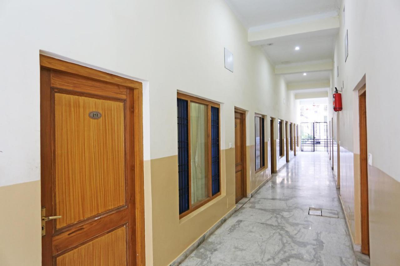 Oyo 19638 Hotel Jay Continental Алмора Екстер'єр фото