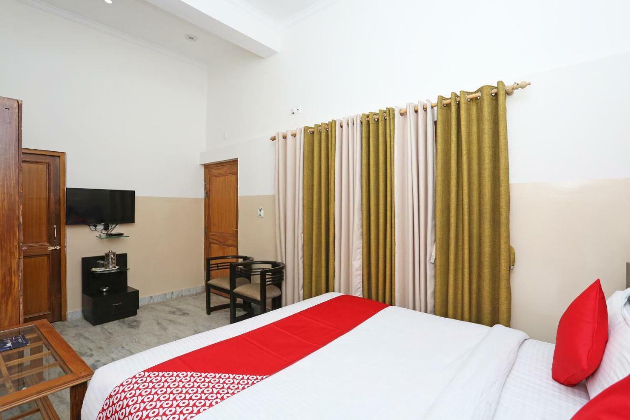 Oyo 19638 Hotel Jay Continental Алмора Екстер'єр фото