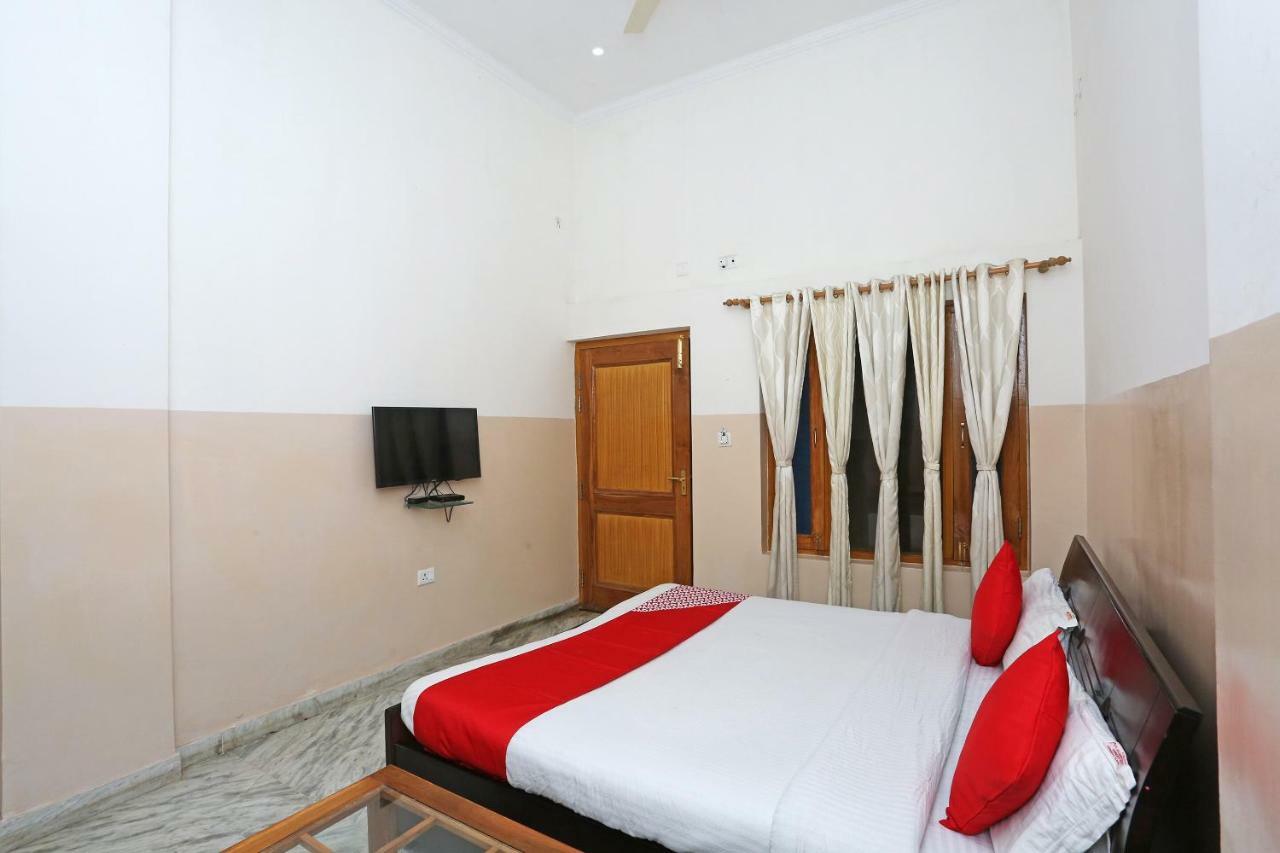 Oyo 19638 Hotel Jay Continental Алмора Екстер'єр фото