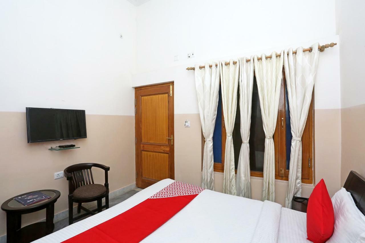 Oyo 19638 Hotel Jay Continental Алмора Екстер'єр фото