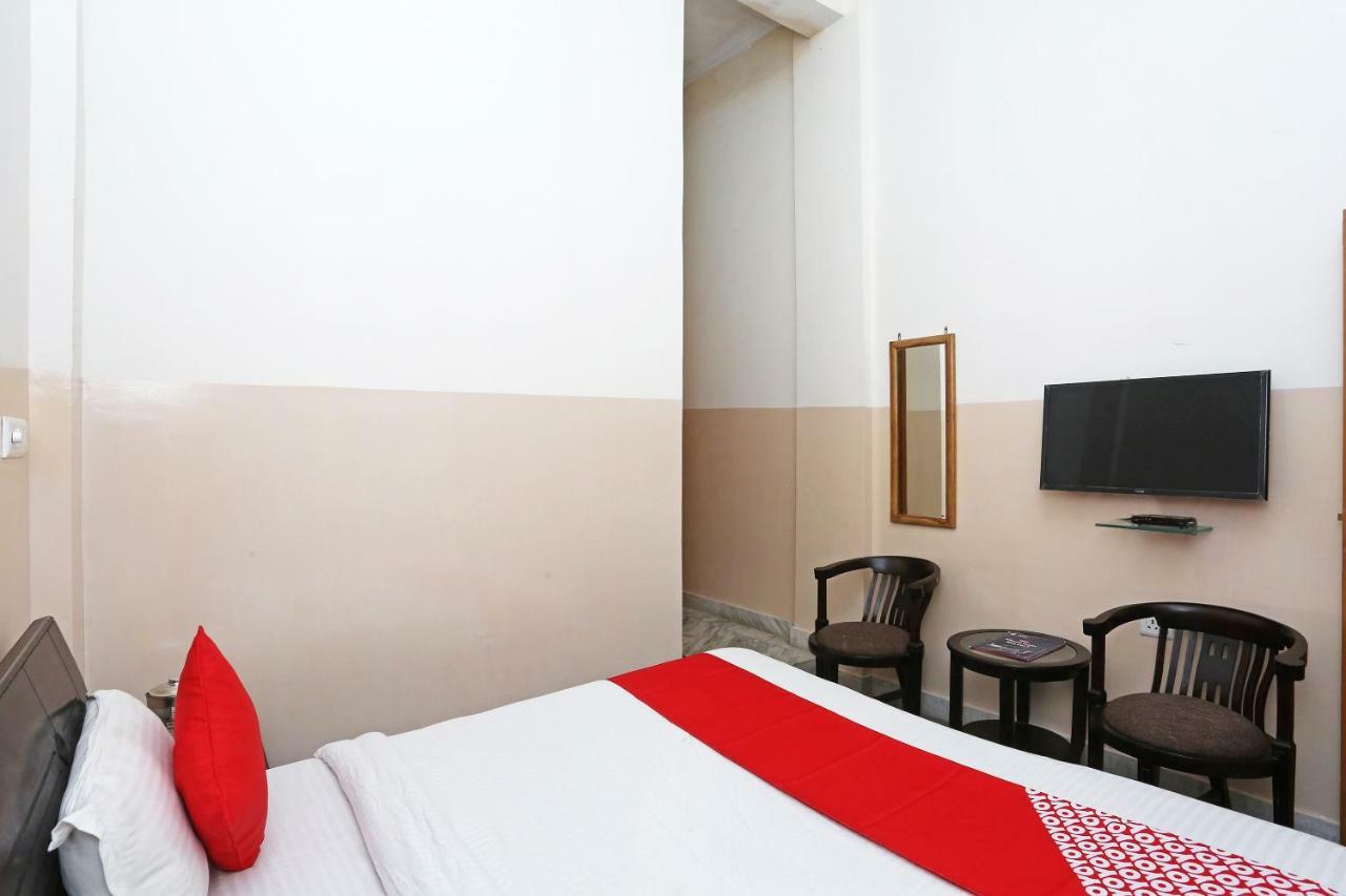 Oyo 19638 Hotel Jay Continental Алмора Екстер'єр фото