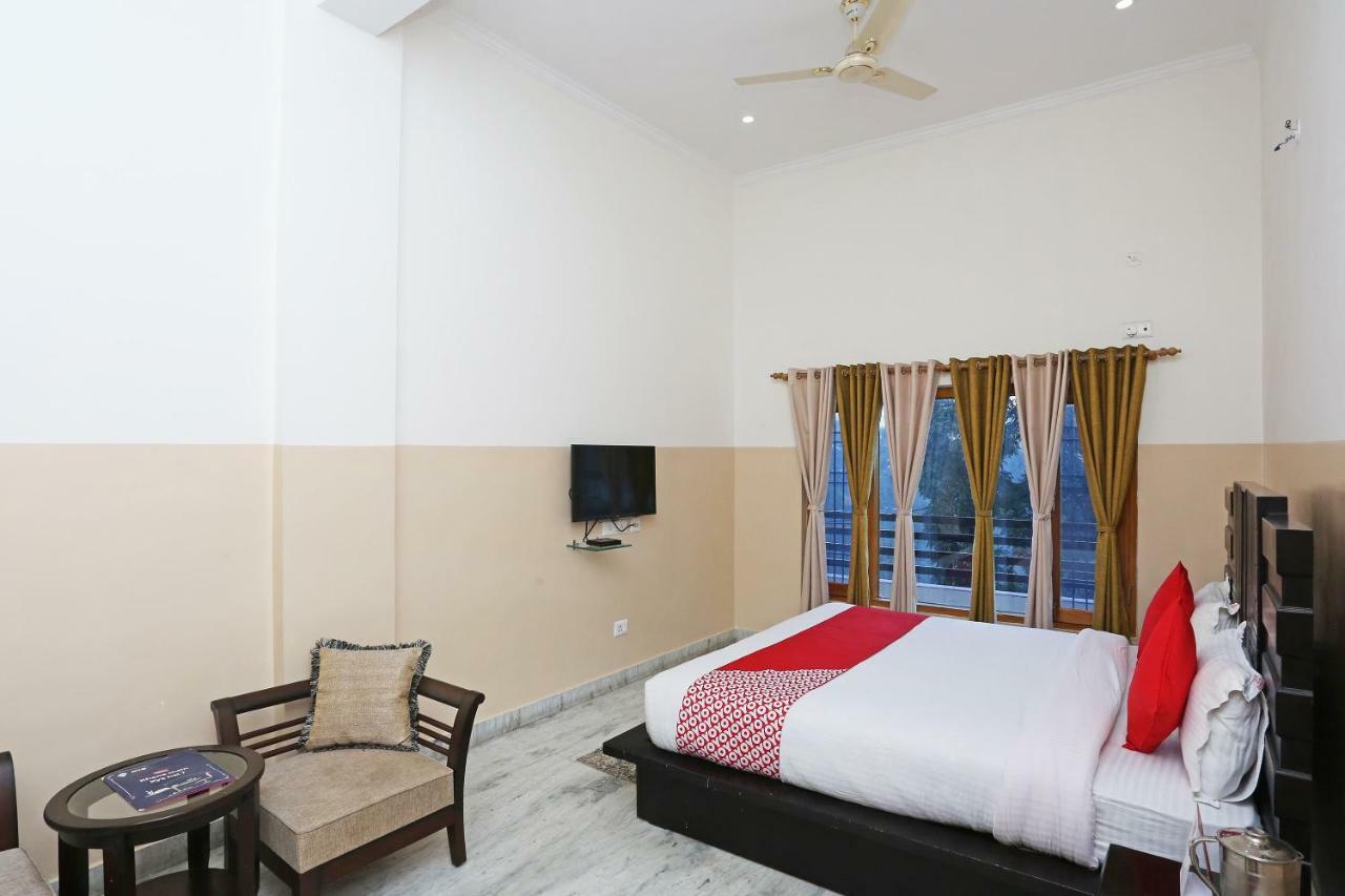 Oyo 19638 Hotel Jay Continental Алмора Екстер'єр фото