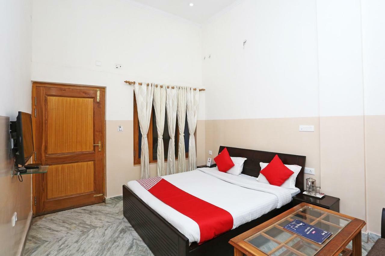 Oyo 19638 Hotel Jay Continental Алмора Екстер'єр фото