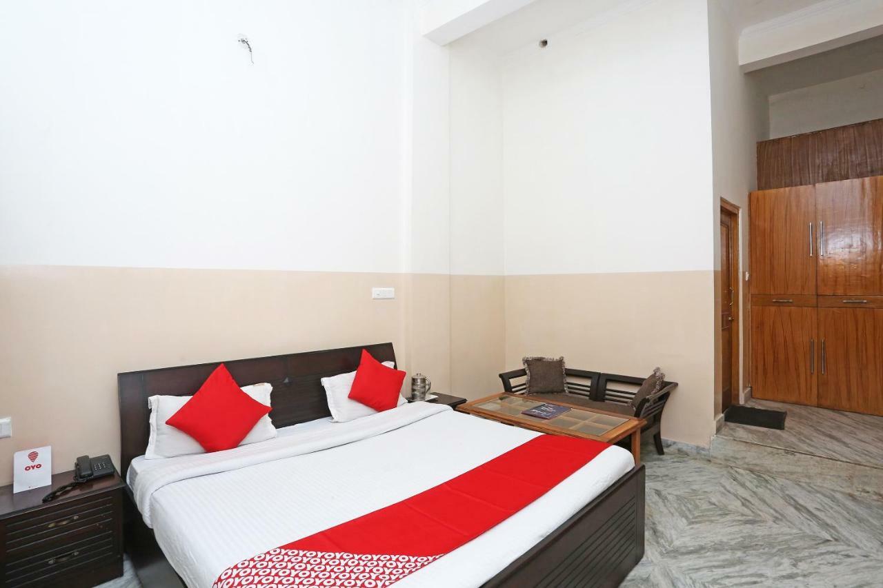 Oyo 19638 Hotel Jay Continental Алмора Екстер'єр фото