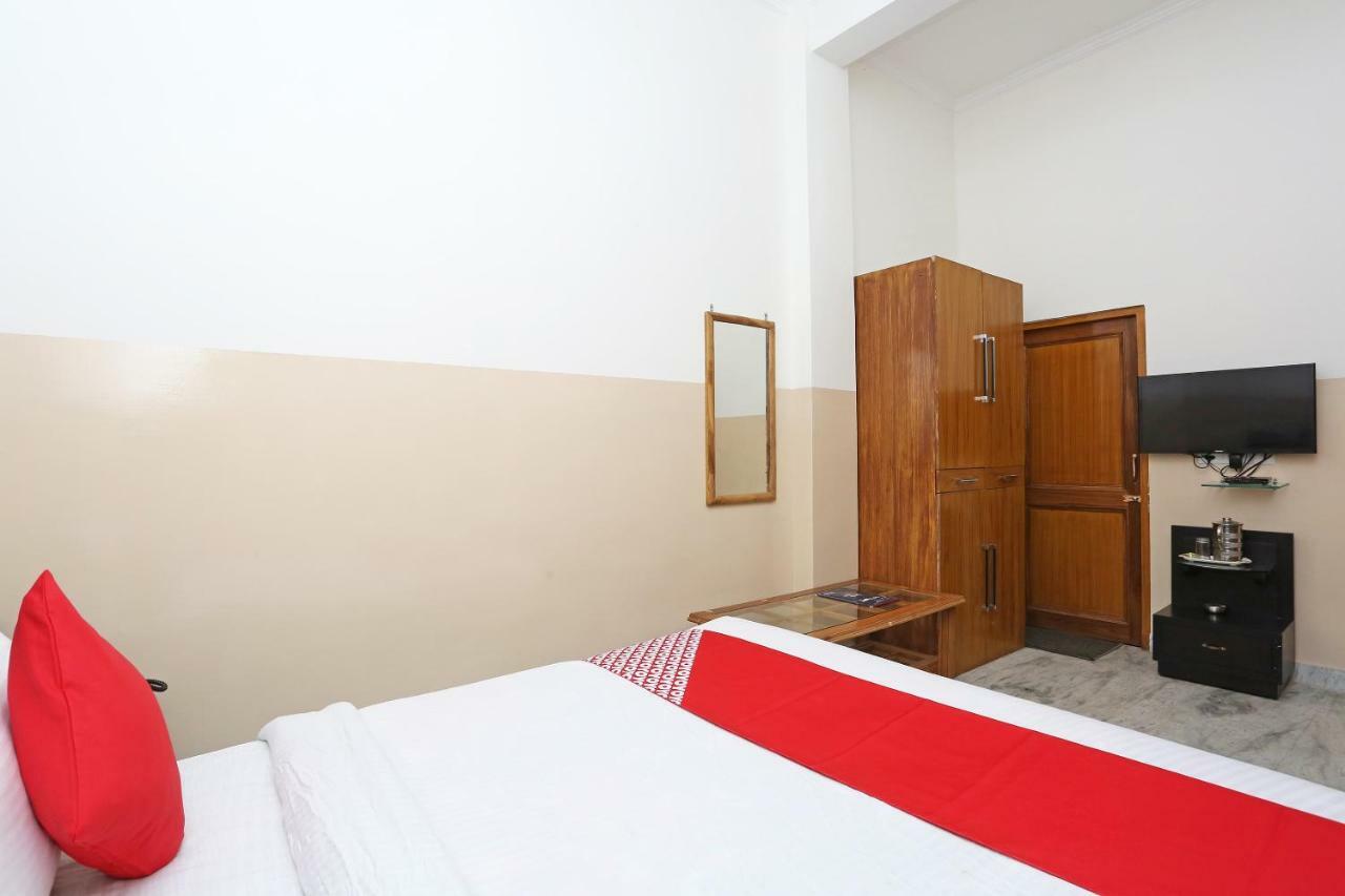 Oyo 19638 Hotel Jay Continental Алмора Екстер'єр фото