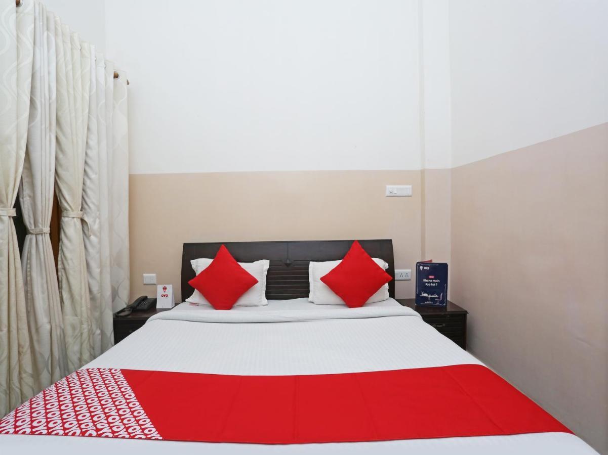 Oyo 19638 Hotel Jay Continental Алмора Екстер'єр фото